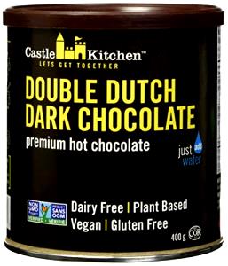 1 container (4 oz) Double Dutch Chocolate