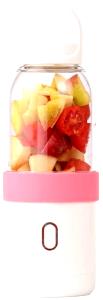 1 container (4 oz) Fruit Smoothie Shaker