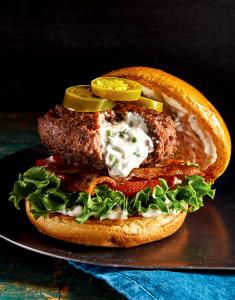 1 container (400 g) Jalapeno Popper Burger