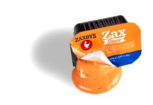 1 container (43 g) Zax Sauce