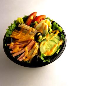 1 container (433 g) Chef Salad