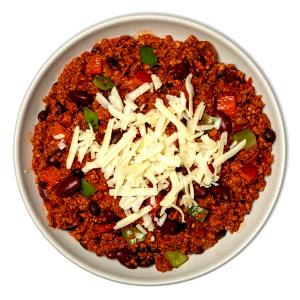 1 container (469 g) Turkey Chili with Beans (Large)