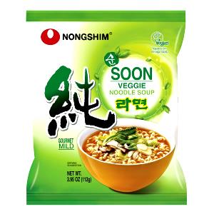 1 container (48 g) Veggie Garden Noodle Soup