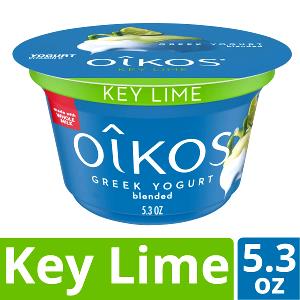 1 container (5.3 oz) Farmstead Greek Yogurt