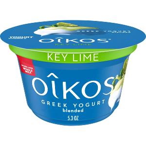 1 container (5.3 oz) Greek Whole Milk Yogurt Citrus Medley