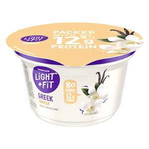 1 container (5.3 oz) Light Greek Yogurt