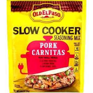 1 container (539 g) Carnitas Skillet