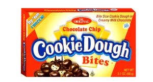 1 container (55 g) Cookie Dough Bites