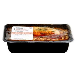 1 container (567 g) Chicken Parmesan