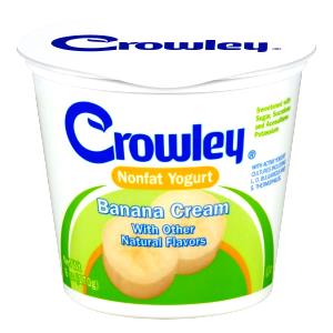 1 container (6 oz) Blended Nonfat Yogurt