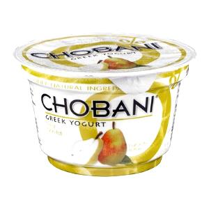 1 container (6 oz) Nonfat Pear Greek Yogurt