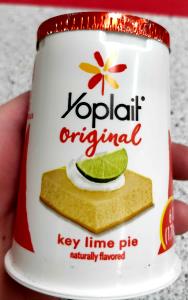 1 container (6 oz) Original Key Lime Yogurt