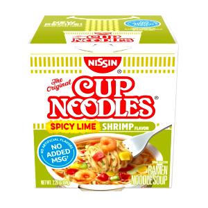 1 container (64 g) Cup Noodles Salsa Picante Chicken Flavor