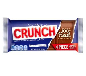 1 container (65 g) Go Crunch