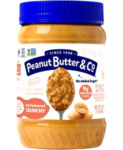 1 container (65 g) Peanut Butter & Honey