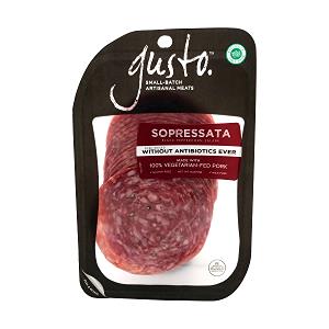 1 container (78 g) Sopressata Salame