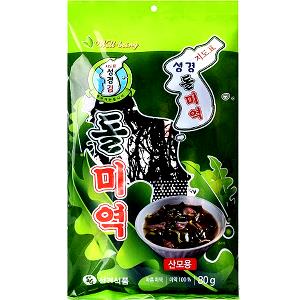 1 container (80 g) Wakame & Brown Rice Ramen