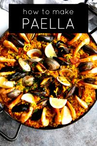 1 container (9 oz) Spanish Paella