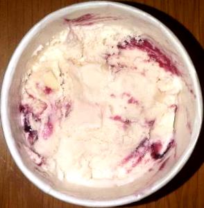 1 container (92 g) Berry Voluntary Ice Cream