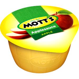 1 Container Applesauce