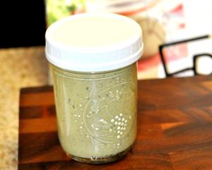 1 container Basil Salad Dressing