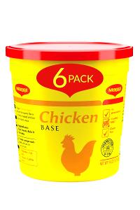 1 container Chicken & Basics