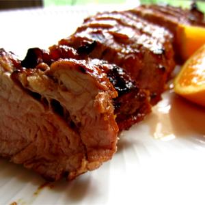 1 container Chipotle Pork Tenderloin