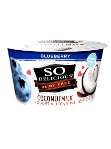 1 container Coconut Milk Yogurt - Blueberry