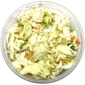 1 container Cole Slaw