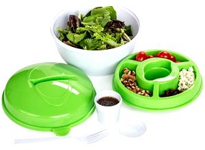 1 container Deluxe Salad