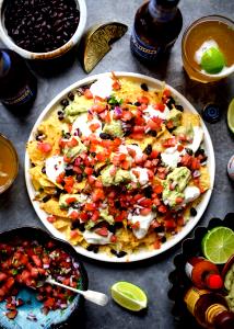 1 container Fully Loaded Nachos