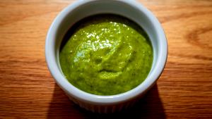 1 container Green Sauce