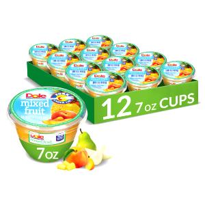 1 Container Mixed Fruit, Single Serve Cup