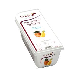 1 container Pineapple & Creme Fruit Parfait