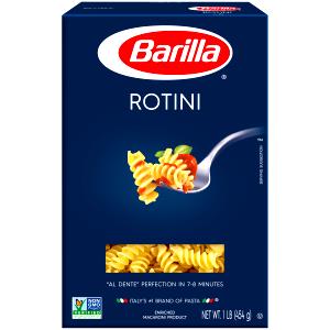 1 container Rotini & Beef Bolognese