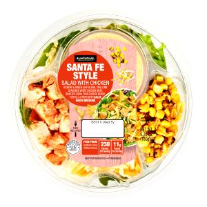 1 container Santa Fe Style Salad