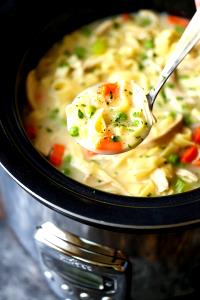 1 container Slow Cooked Chicken Noodle Soup