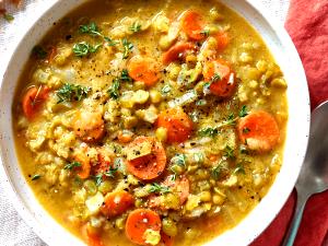 1 Container Split Pea Soup