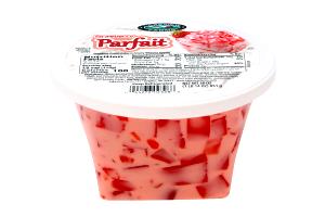 1 container Strawberry Parfait