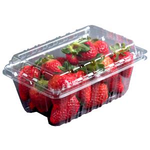 1 container Strawberry & Yogurt Parfait (Container)