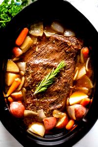 1 container Sunday Beef Pot Roast