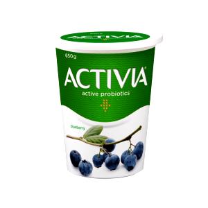 1 Container Yogurt, Activia Harvest Picks, Strawberry