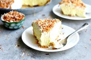 1 Container Yogurt, Original, Coconut Cream Pie