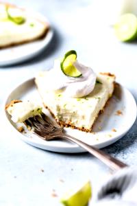 1 Container Yogurt, Thick & Creamy, Key Lime Pie