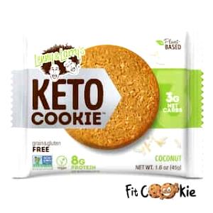 1 coockie (45 g) Keto Cookie - Coconut