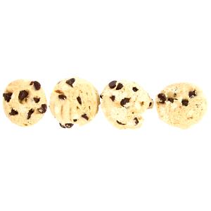 1 cookie (1.5 oz) Chocolate Chip Cookie