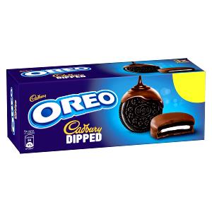 1 cookie (18 g) Dipping Delights Sandwich Cookies - Chocolate