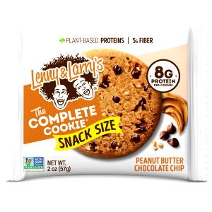 1 cookie (2 oz) Peanut Butter Cookie