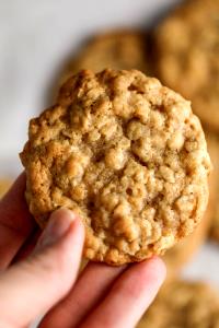 1 cookie (20 g) Oatmeal Cookies