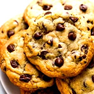 1 cookie (21 g) Chocolate Chip Cookies